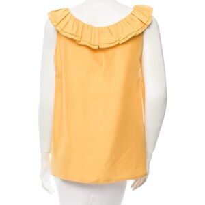 Kate Spade Ruffled Collar Blouse